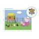 Пазл Dodo Peppa Pig Свинка Пеппа та курчата 200301 (30 елементів) 1015532 фото 5