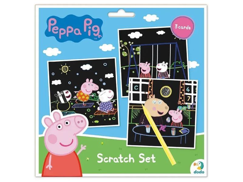 Набірравюр Peppa Pig (200186) 1018631 фото