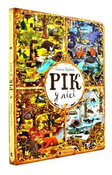 Рік у лісі. Книга-розглядалка (віммельбух) 146369 фото