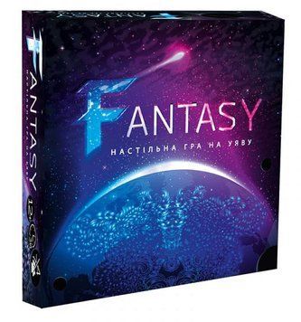 Настільна гра Fantasy 30564 Strateg 1001874 фото