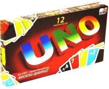 Гра мала настільна UNO 1017293 фото