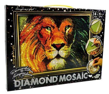 DIAMOND MOSAIC | Алмазна мозаїка DM-03-03 1012253 фото