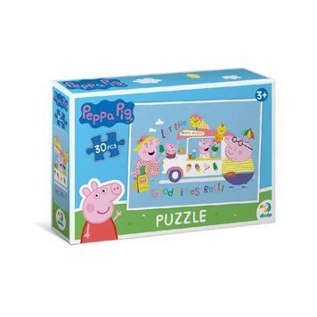 Пазл Dodo Peppa Pig Морозиво від Свинки Пеппи 200302 (30 елементів) 1015533 фото
