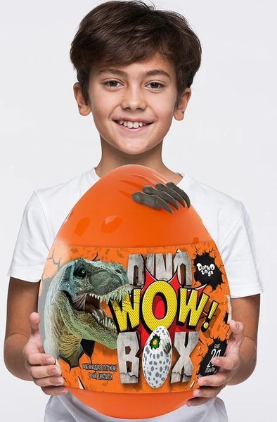 Креативна творчість Dino WOW Box DWB-01-01U 1004113 фото