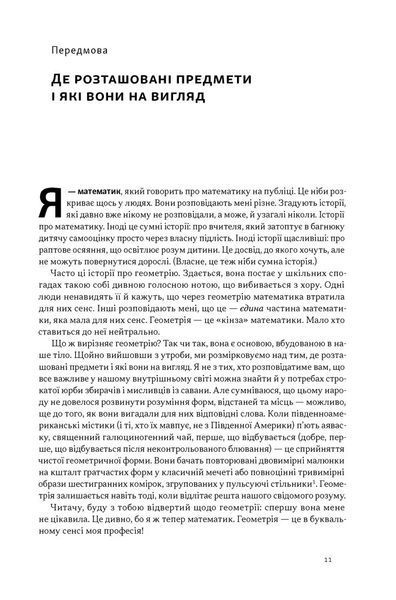 Форма. Прихована геометрія інформації, біології, стратегії, демократії та всього іншого 1035937 фото