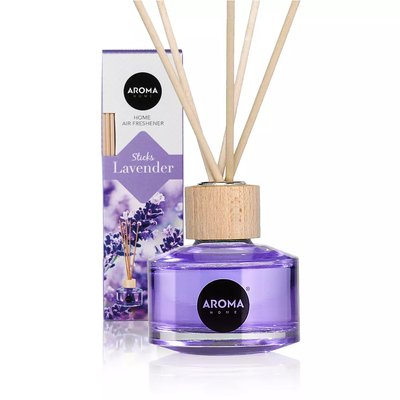 Ароматичні палички Aroma Home Basic Line - Lavender 50 мл 1018050 фото