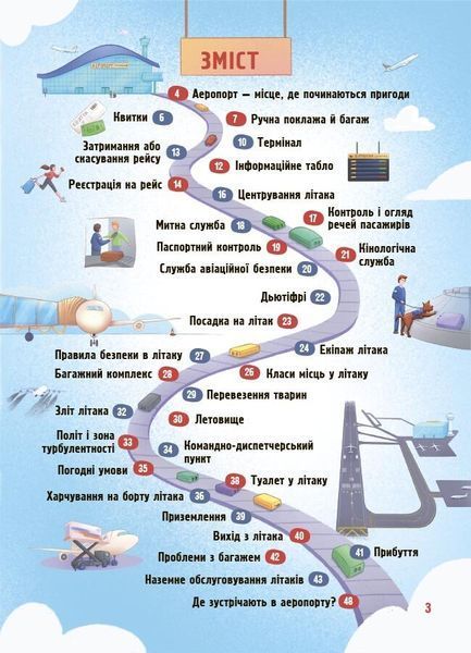 Хочу знати. Як це влаштовано: Аеропорт 1032646 фото