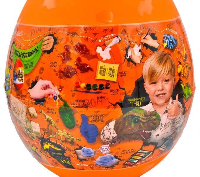 Креативна творчість Dino WOW Box DWB-01-01U 1004113 фото
