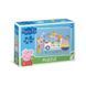 Пазл Dodo Peppa Pig Морозиво від Свинки Пеппи 200302 (30 елементів) 1015533 фото 1