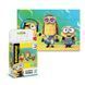 Магнітний пазл Dodo Toys Minions Вечірка (200352) 1018723 фото 2