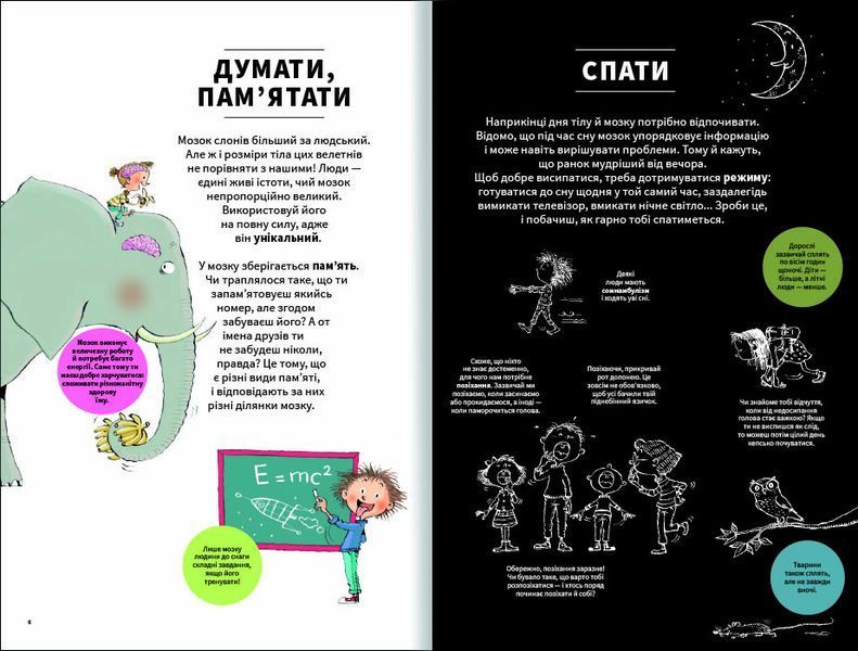 Тіло людини зсередини 1007782 фото