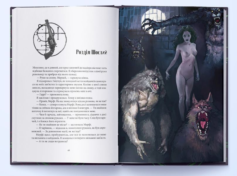 Повня дурня. Справи Дрездена. Книга 2 1031613 фото