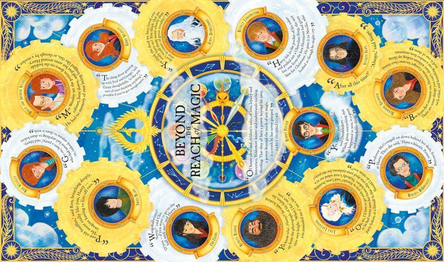 The Harry Potter Wizarding Almanac 1023540 фото