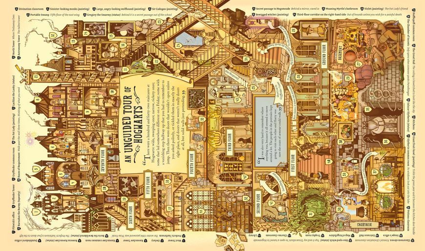 The Harry Potter Wizarding Almanac 1023540 фото
