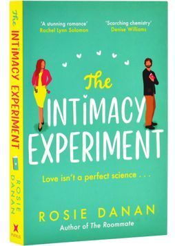 The Intimacy Experiment. The Shameless Series. Book 2 1029610 фото