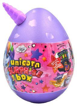 Креативна творчість Unicorn Surprise Box USB-01-01U 1004114 фото