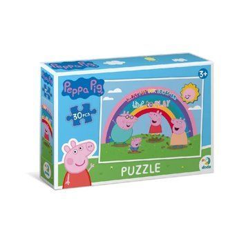 Пазл Dodo Peppa Pig Час гратися 200303 (30 елементів) 1015534 фото