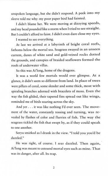 The Dragon's Promise. Six Crimson Cranes. Book 2 1029562 фото