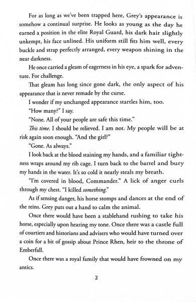A Curse So Dark and Lonely. Cursebreakers. Book 1 1029531 фото
