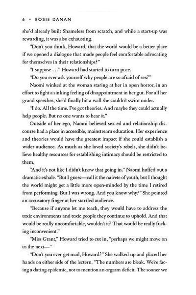The Intimacy Experiment. The Shameless Series. Book 2 1029610 фото