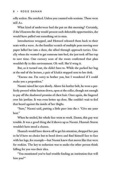 The Intimacy Experiment. The Shameless Series. Book 2 1029610 фото