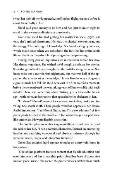 The Intimacy Experiment. The Shameless Series. Book 2 1029610 фото