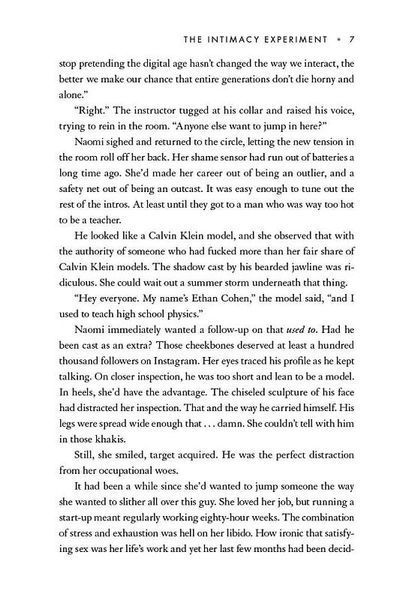 The Intimacy Experiment. The Shameless Series. Book 2 1029610 фото