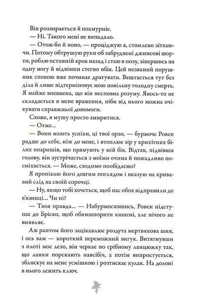 М'ясник і Чорна Пташка (paperback) 1034652 фото