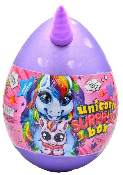 Креативна творчість Unicorn Surprise Box USB-01-01U 1004114 фото