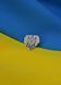 Пін (значок) Bookopt Квіти тризуб білий 1020795 фото 2