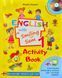 Робочий зошит для 1 класу. Activity Book.З аудіосупроводом та мультимедійною інтерактивною програмою 163544 фото 1