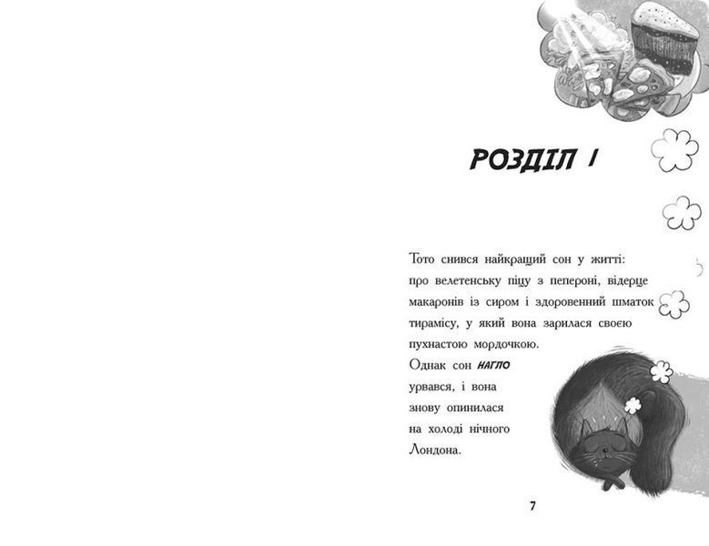 Тото. Кішка-ніндзя та велика втеча змія. Книга 1 1015521 фото