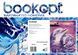 Картина по номерах Bookopt Пара дельфінів 40х50 (ВК1113) 1004507 фото 2
