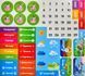 Магнітний календар (українською) Vladi Toys 1005399 фото 3