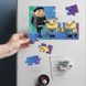 Магнітний пазл Dodo Toys Minions Minions Дитинство грю (200351) 1018722 фото 4