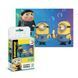 Магнітний пазл Dodo Toys Minions Minions Дитинство грю (200351) 1018722 фото 2