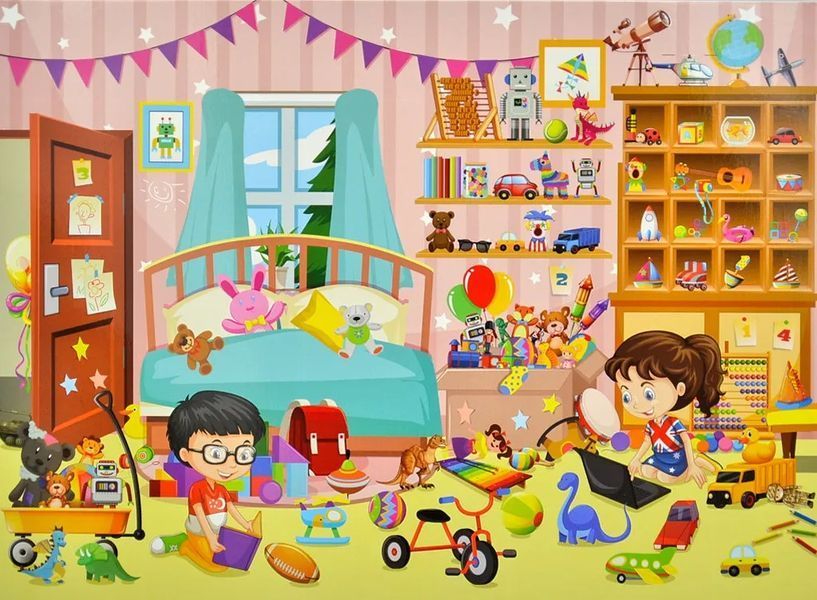 Настільна розважальна гра Doobl Image Luxe (DANKO TOYS DBL-03-01U) 1006491 фото