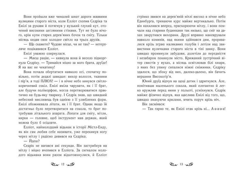 Друїд міста Містл-Енд. Напад демонів. Книга 4 1028580 фото