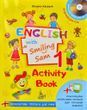 Робочий зошит для 1 класу. Activity Book.З аудіосупроводом та мультимедійною інтерактивною програмою