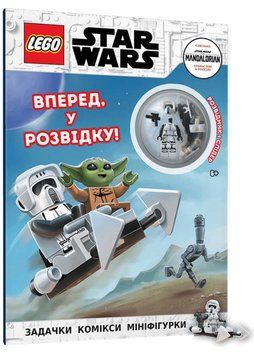 LEGO&reg; Star Wars Вперед, у розвідку! 1021719 фото