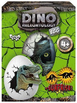 Набір креативної творчості Dino Paleontology EGG 4в1 1017295 фото