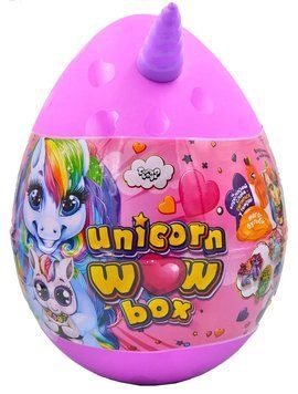Креативна творчість Unicorn WOW Box UWB-01-01U 1004115 фото