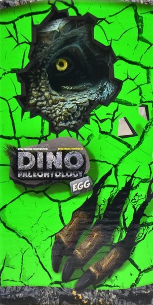 Набір креативної творчості Dino Paleontology EGG 4в1 1017295 фото
