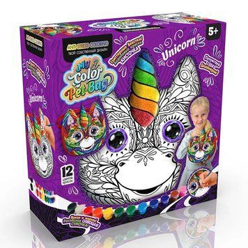 Креативна творчість Danko Toys My color Pet-Bag CPB-01-03U 1018629 фото