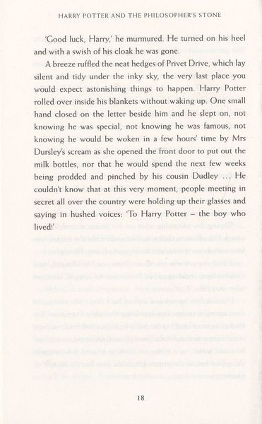 Harry Potter and the Philosopher's Stone 1023541 фото