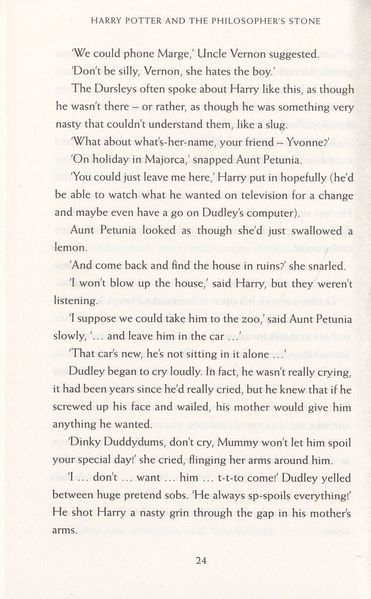 Harry Potter and the Philosopher's Stone 1023541 фото