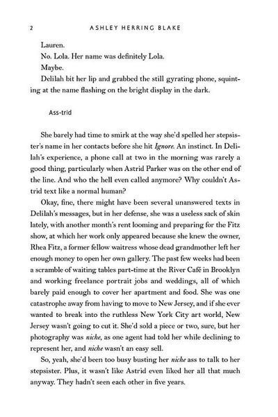Delilah Green Doesn't Care. Bright Falls. Book 1 1029611 фото