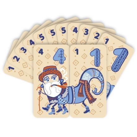 40ніжок Гра (MalvyGames) 1005116 фото