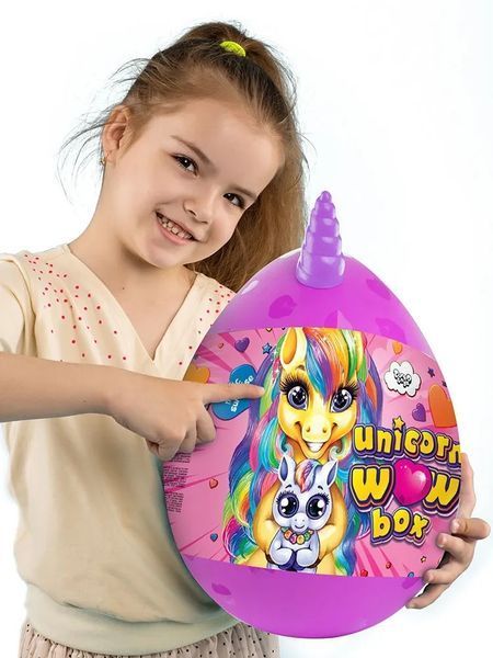 Креативна творчість Unicorn WOW Box UWB-01-01U 1004115 фото