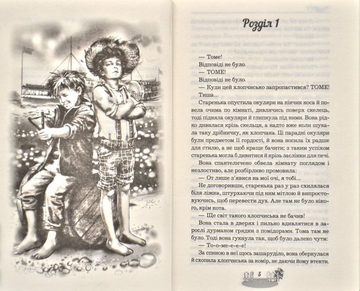 Пригоди Тома Соєра (BOOK CHEF) 156240 фото